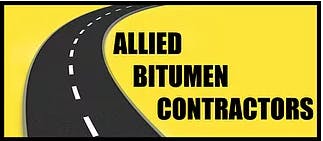 Logo of Allied Bitumen Contractors