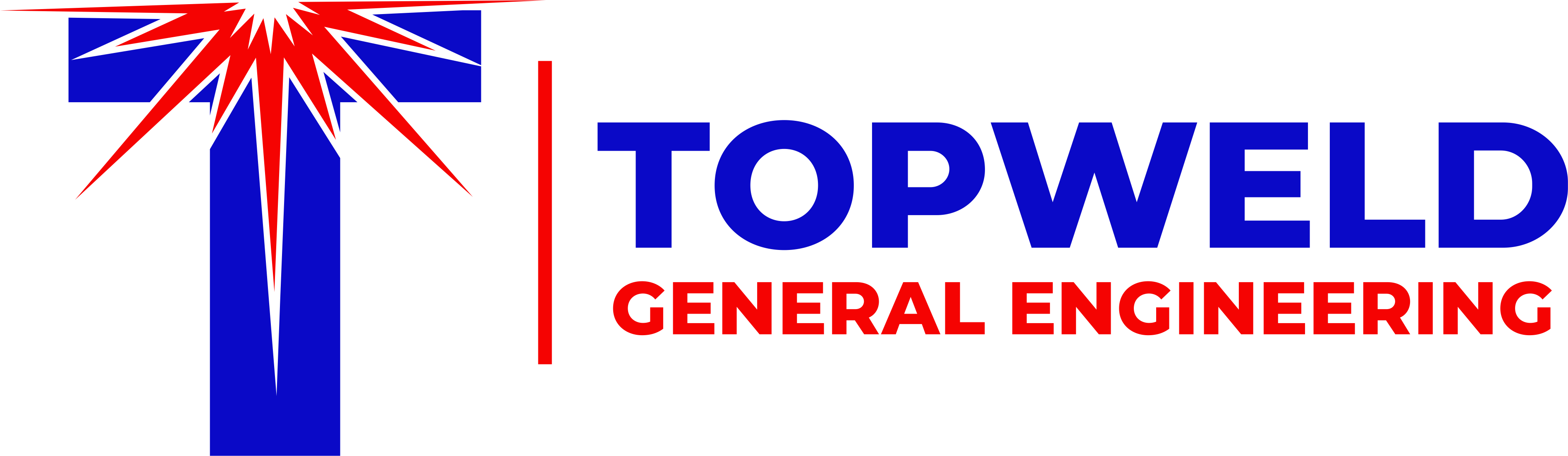 Logo of Topweld General Engineering Pty Ltd