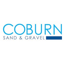 Logo of Coburn Sand and Gravel