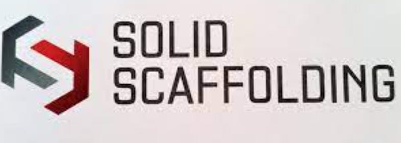 Logo of Solid Scaffolding