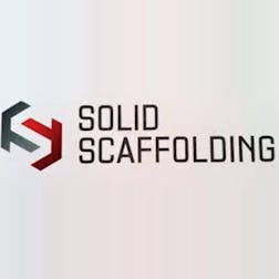 Logo of Solid Scaffolding