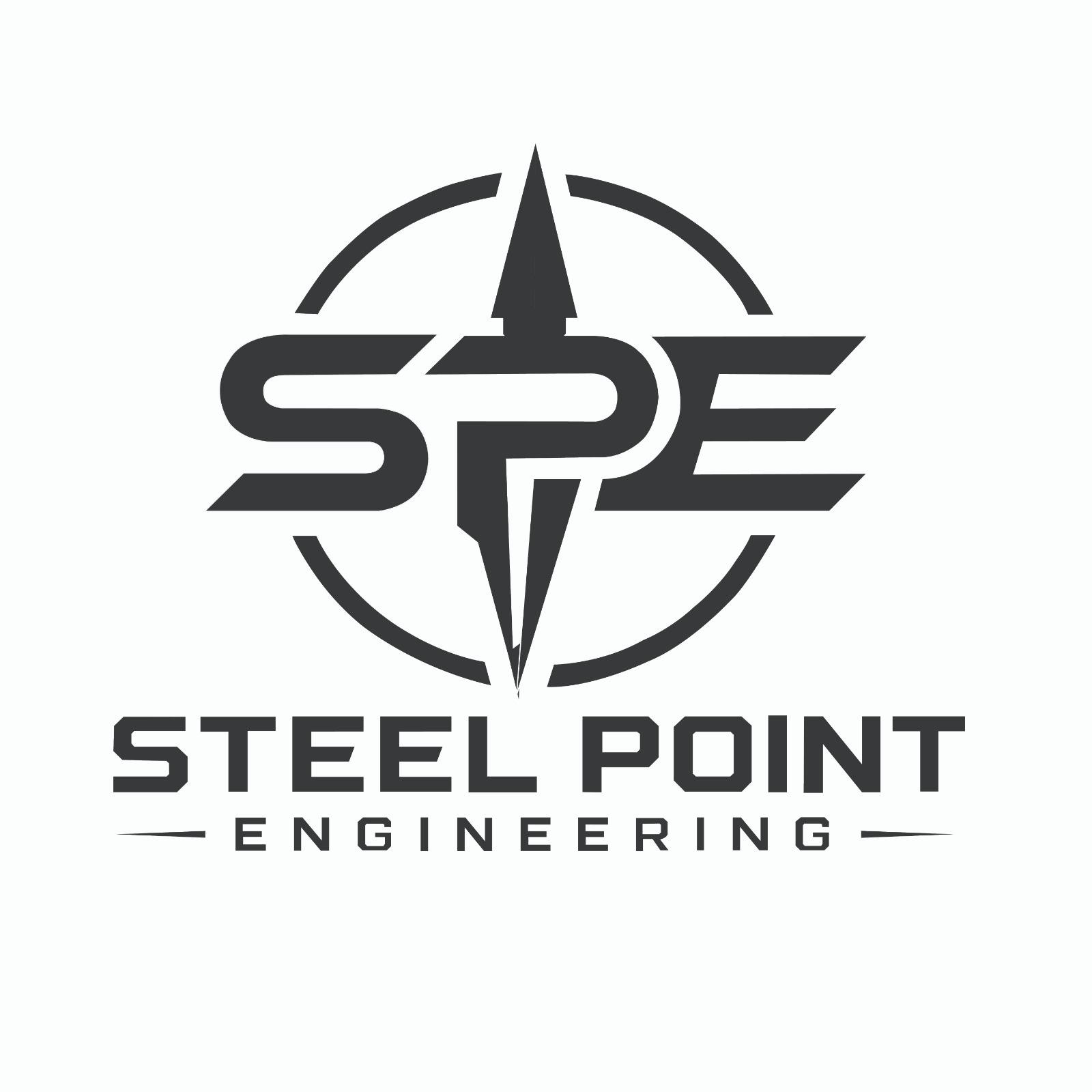 Logo of Steel Point Engineering