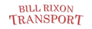 Logo of Bill Rixon Transport