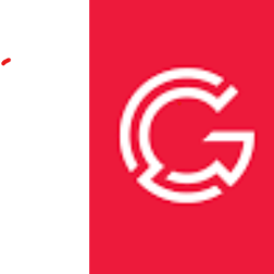 Logo of Giles Contractors Pty Ltd.