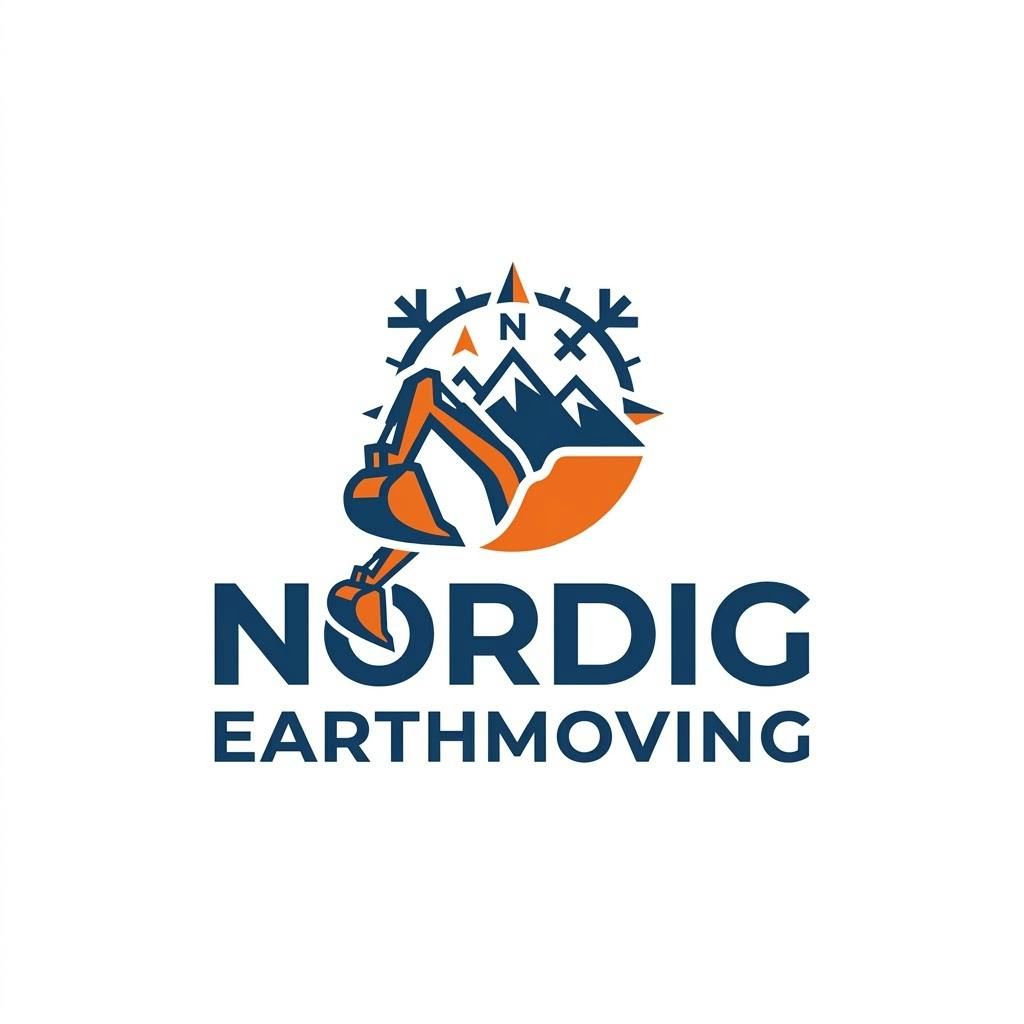 Logo of Nordig Earthmoving