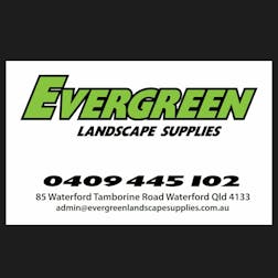 Logo of EverGreen Landscape Supplies