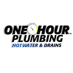 Logo of One Hour Plumbing