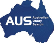Logo of Australian Utility Search
