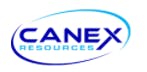 Logo of Canex Resources