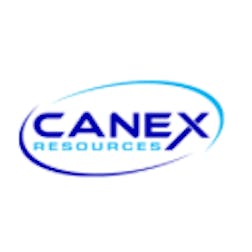 Logo of Canex Resources