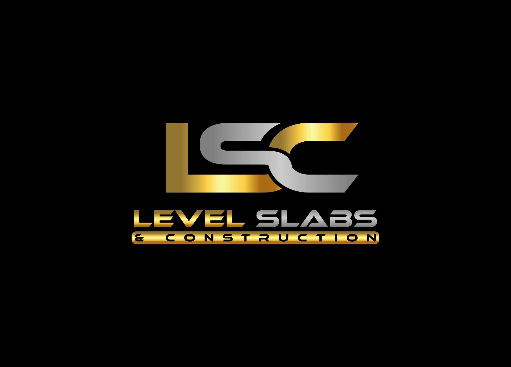 Logo of Level Slabs & Construction