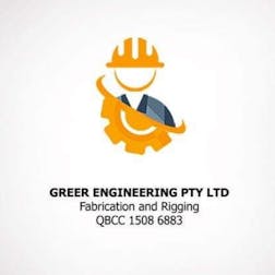 Logo of Greer Engineering