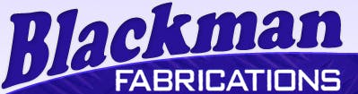 Logo of Blackman Fabrications