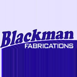Logo of Blackman Fabrications