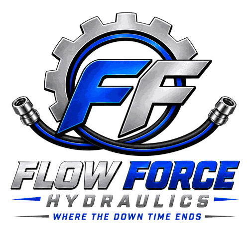Logo of Flow Force Hydraulics