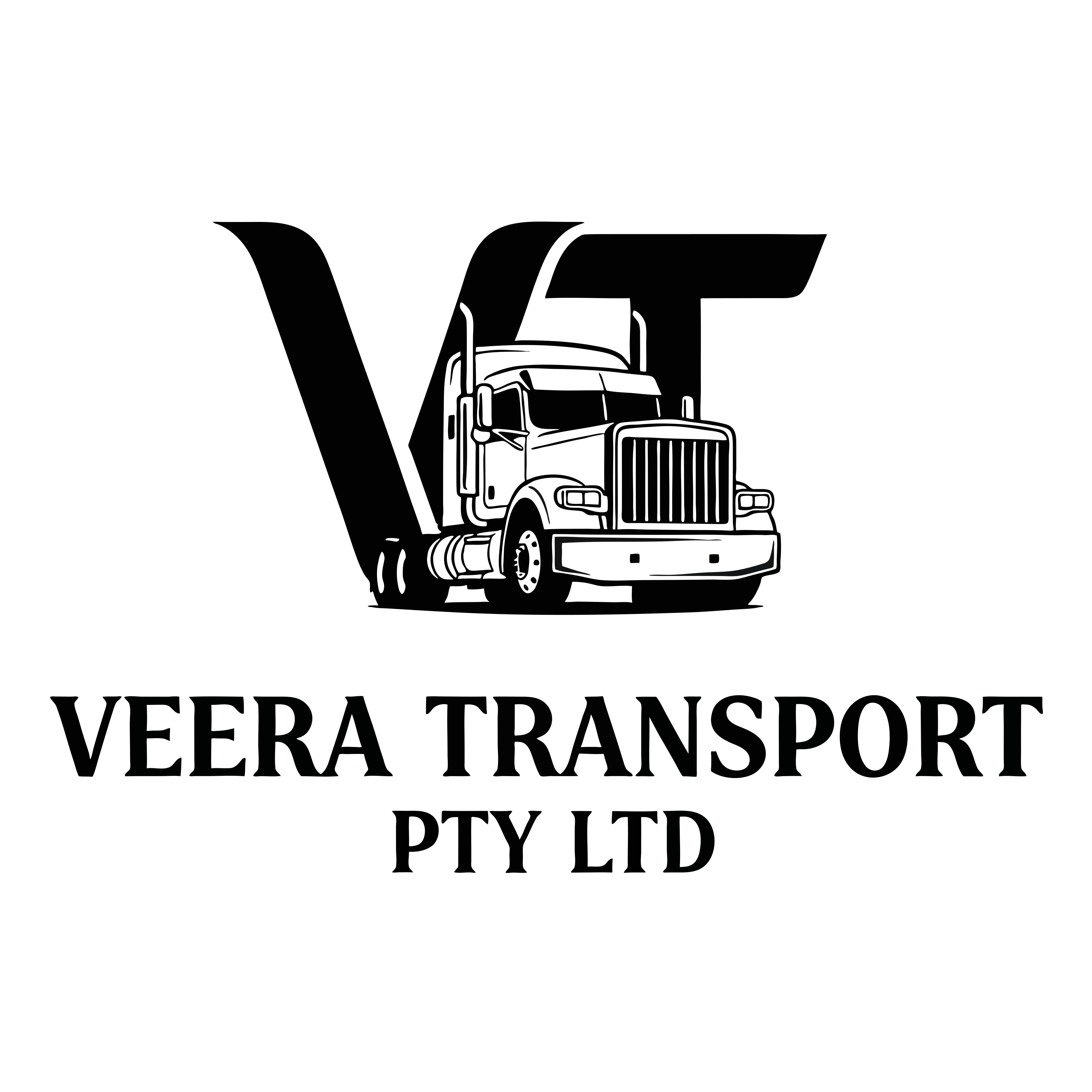 Logo of Veera Transport