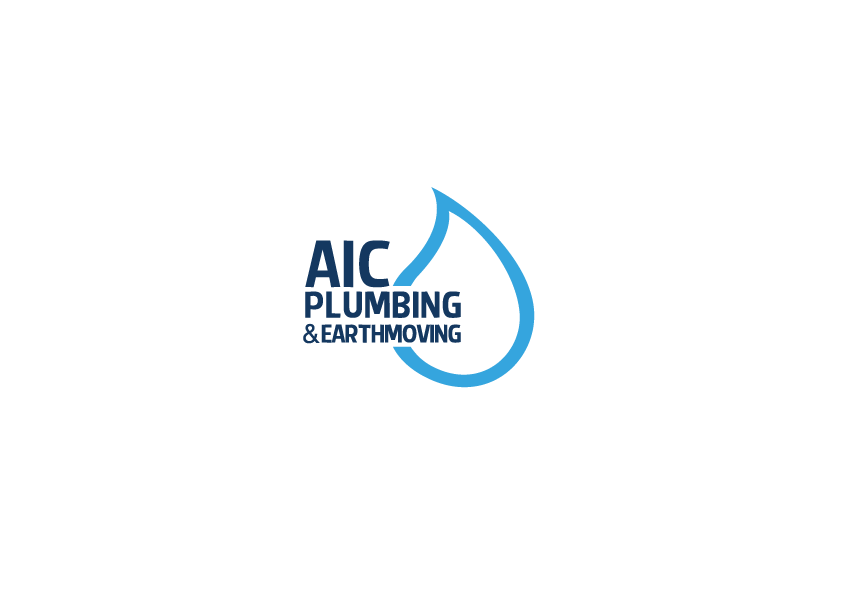 Logo of AIC Plumbing & Earthmoving