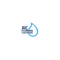 Logo of AIC Plumbing & Earthmoving