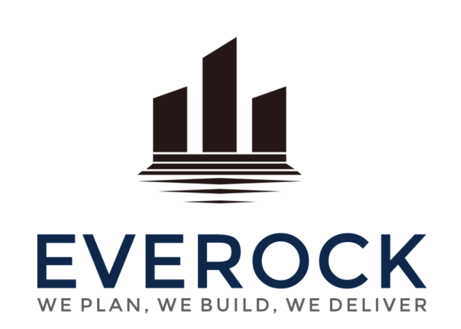 Logo of Everock Construction