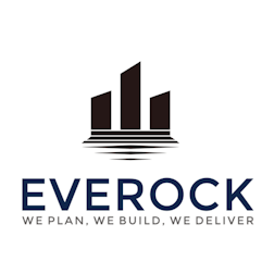 Logo of Everock Construction