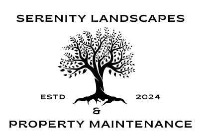 Logo of Serenity Landscapes & Property Maintenance