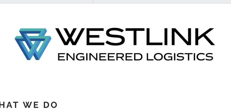 Logo of Westlink Logistics