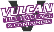 Logo of Vulcan Tilt Tray