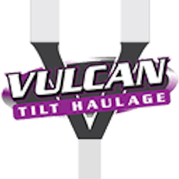 Logo of Vulcan Tilt Tray