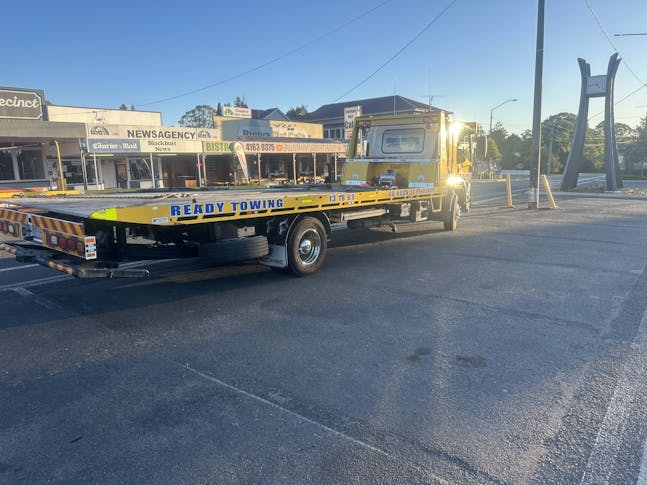 JMS Towing featured image
