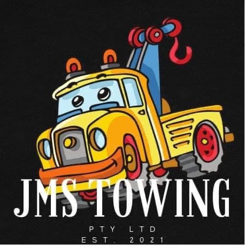 Logo of JMS Towing