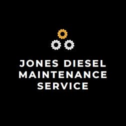 Logo of Jones Diesel Maintenance Services Pty Ltd