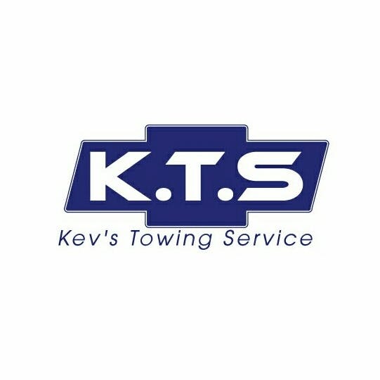 Logo of Kev's Tilt Tray Towing