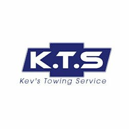 Logo of Kev's Tilt Tray Towing
