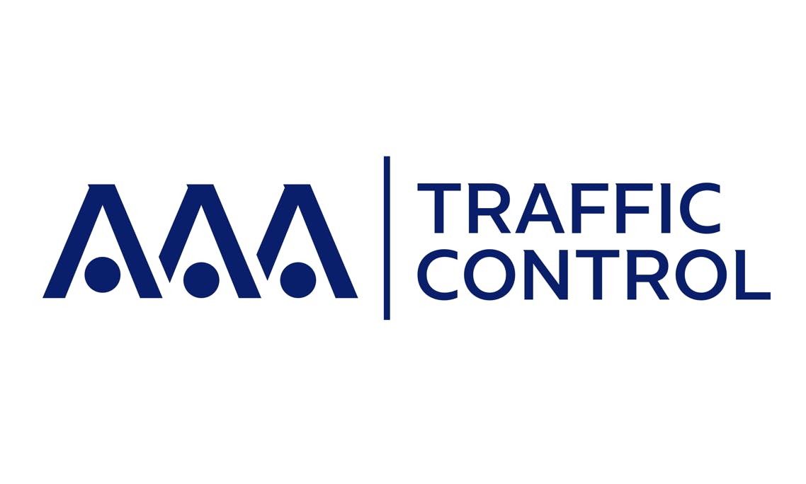 Logo of AAA Traffic Control Pty Ltd
