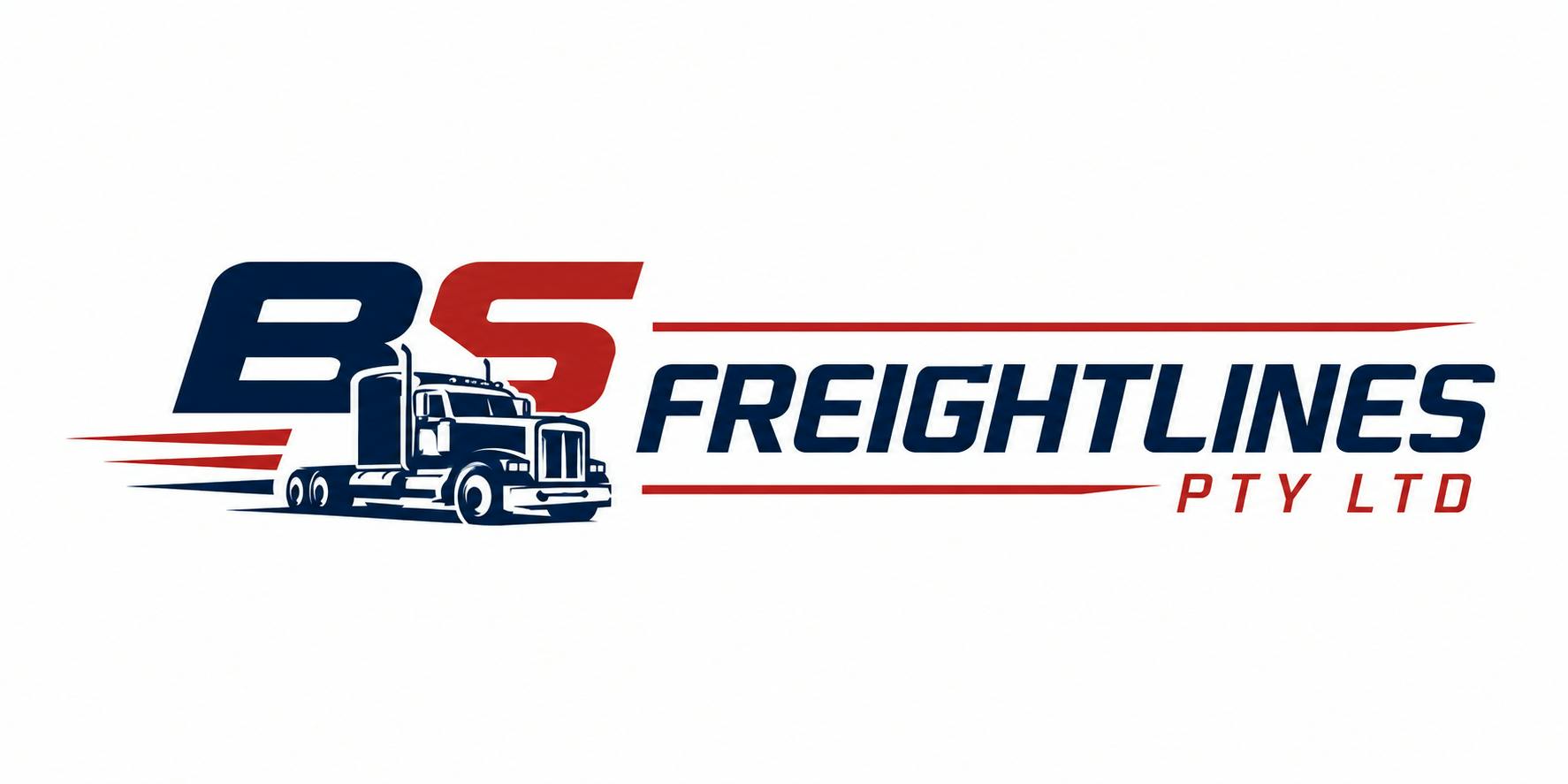 Logo of BS Freightlines Pty Ltd