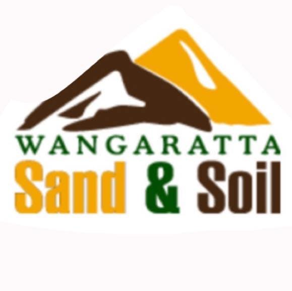 Logo of Wangaratta Sand and Soil