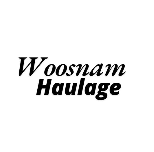 Logo of Woosnam Haulage