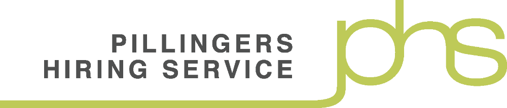 Logo of Pillingers Hiring Service Pty Ltd