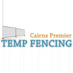 Logo of Cairns Premier Temp Fencing
