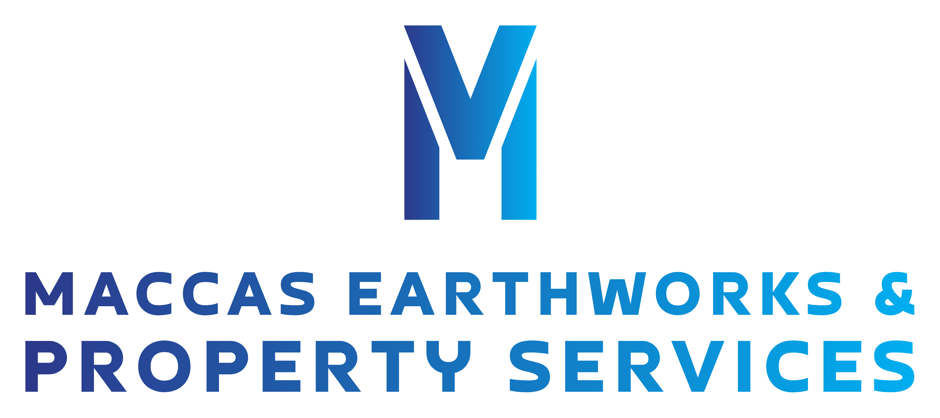 Logo of Maccas landscape lawn and garden maintenance