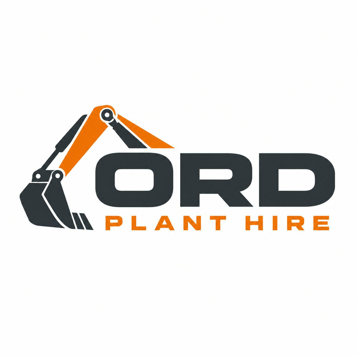Logo of ORD PLANT HIRE