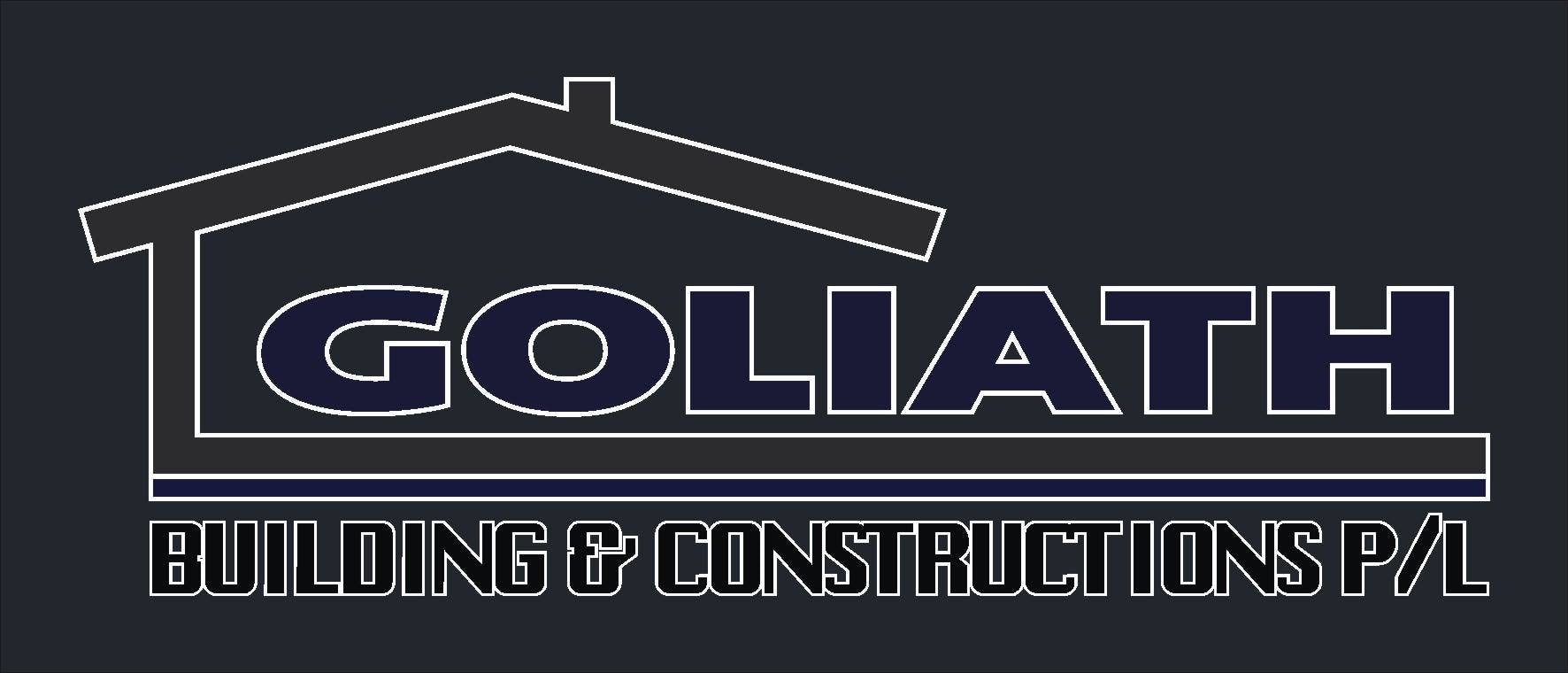 Logo of Goliath Building & Constructions Pty Ltd