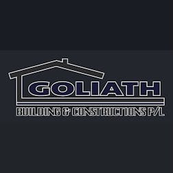 Logo of Goliath Building & Constructions Pty Ltd