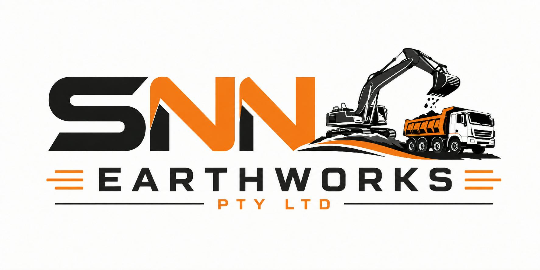 Logo of SNN Earthworks Pty Ltd