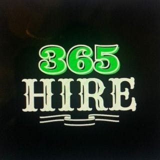 Logo of 365 Hire