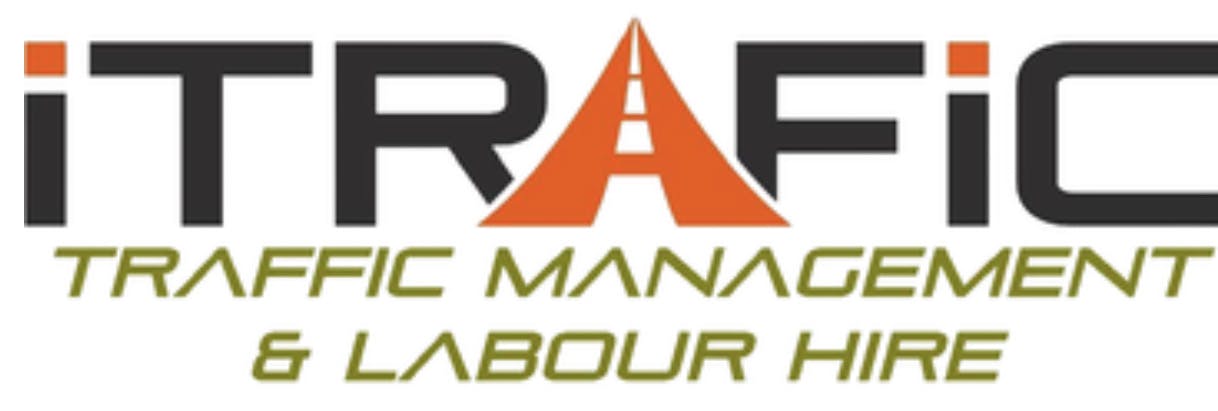Logo of ITrafic traffic, labour and hire