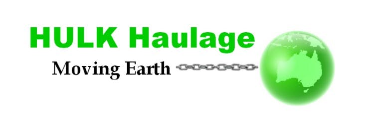 Logo of Hulk Haulage