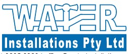 Logo of Water Installations Pty Ltd