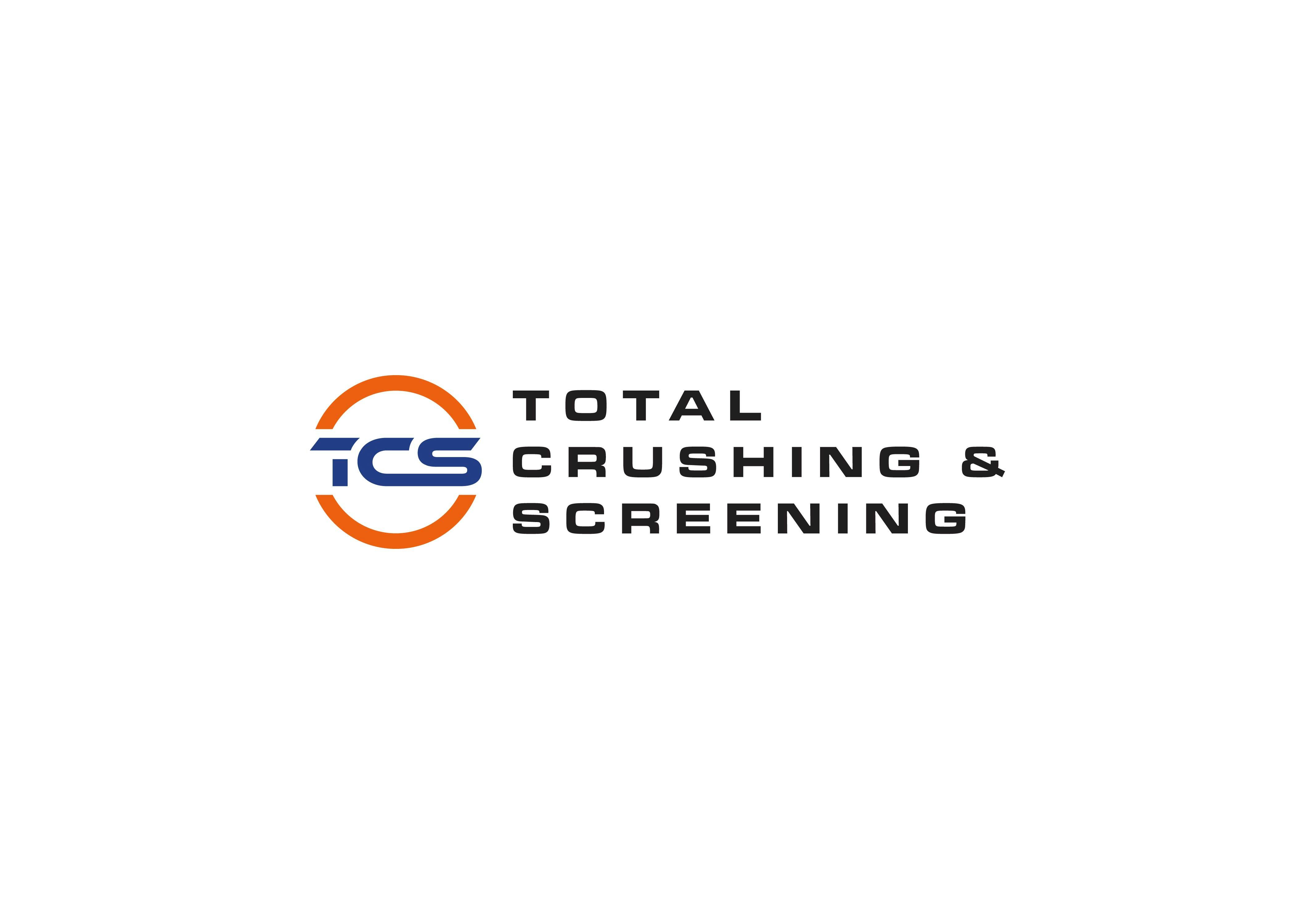 Logo of Total Crushing and Screening