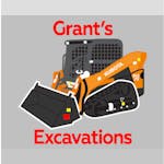 Logo of Grants Excavations